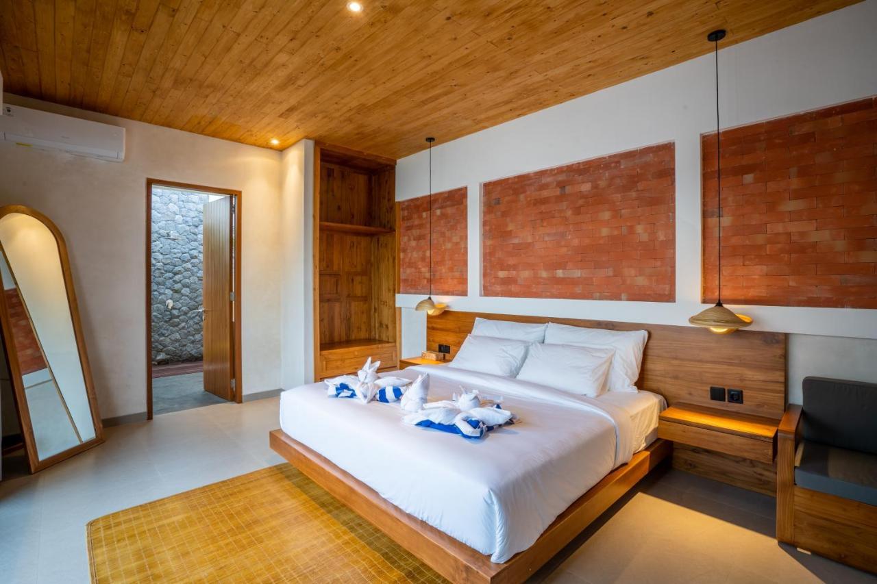 Atania Villa'S Bingin Uluwatu Dış mekan fotoğraf