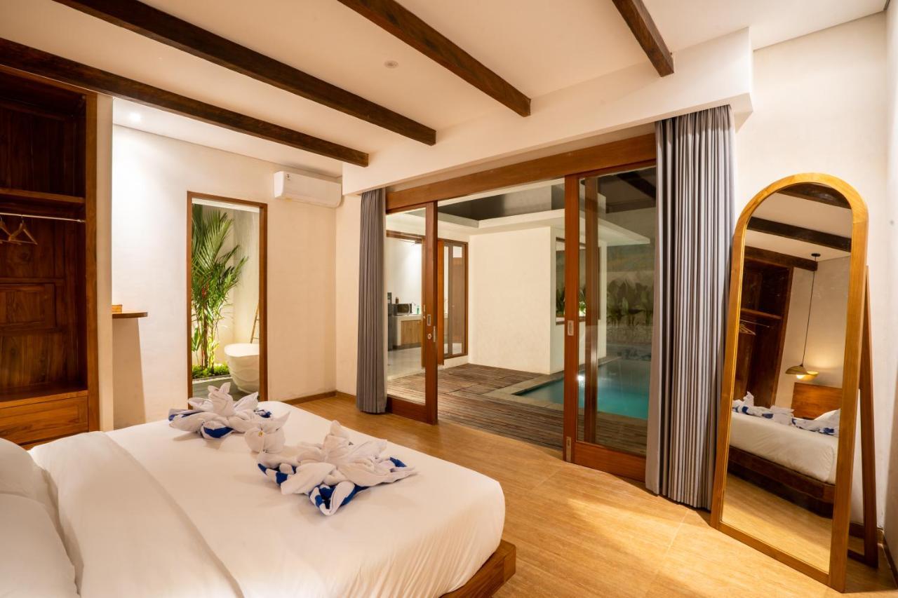 Atania Villa'S Bingin Uluwatu Dış mekan fotoğraf
