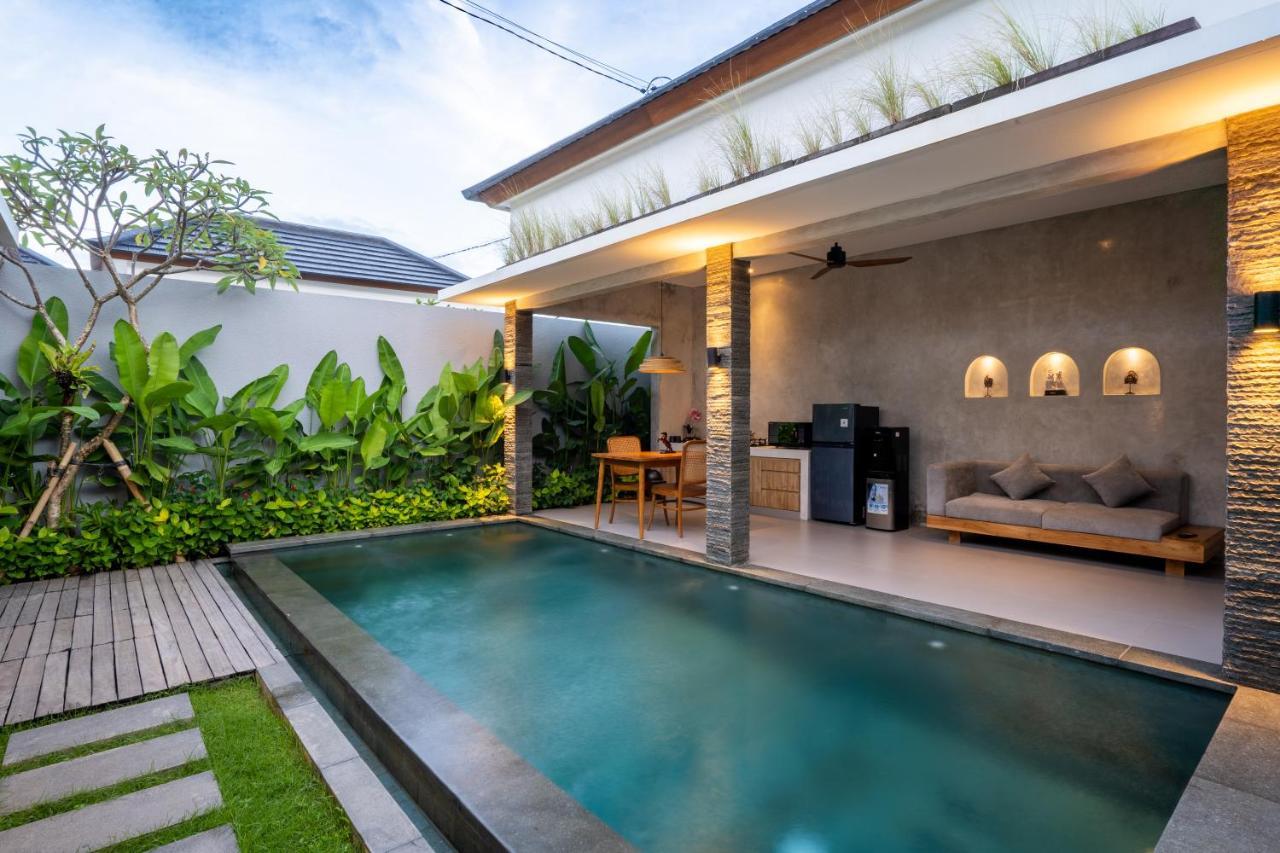 Atania Villa'S Bingin Uluwatu Dış mekan fotoğraf