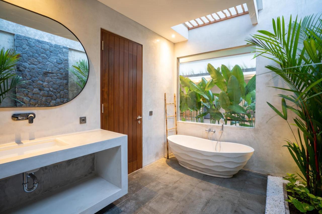 Atania Villa'S Bingin Uluwatu Dış mekan fotoğraf