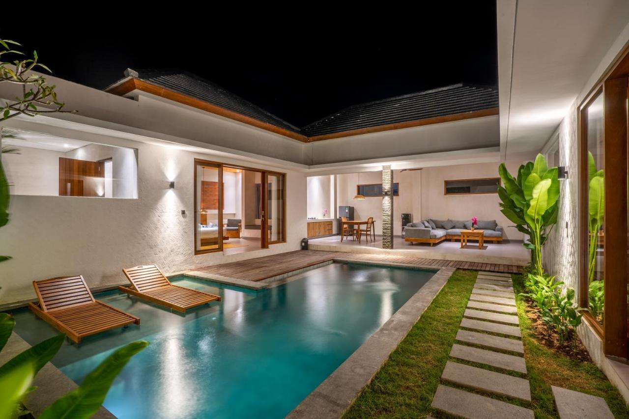 Atania Villa'S Bingin Uluwatu Dış mekan fotoğraf