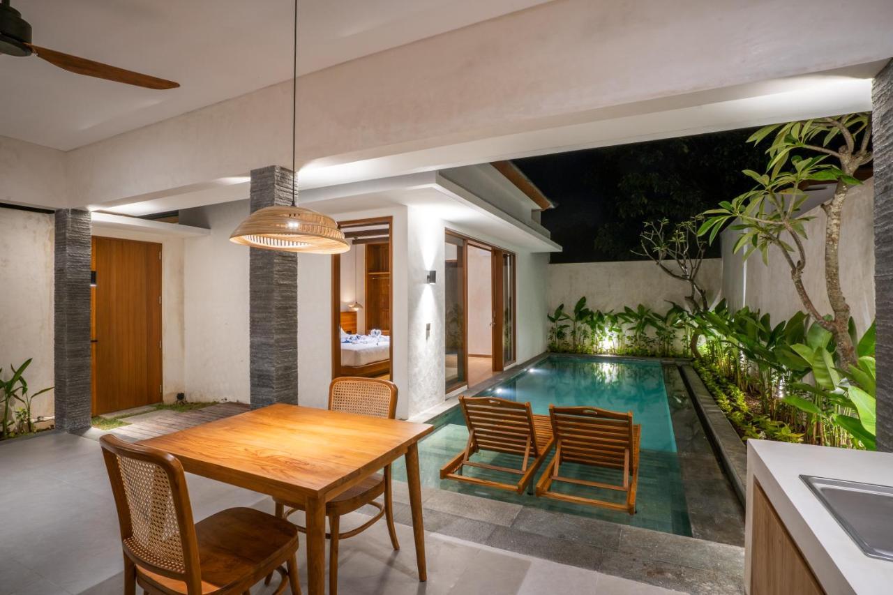 Atania Villa'S Bingin Uluwatu Dış mekan fotoğraf