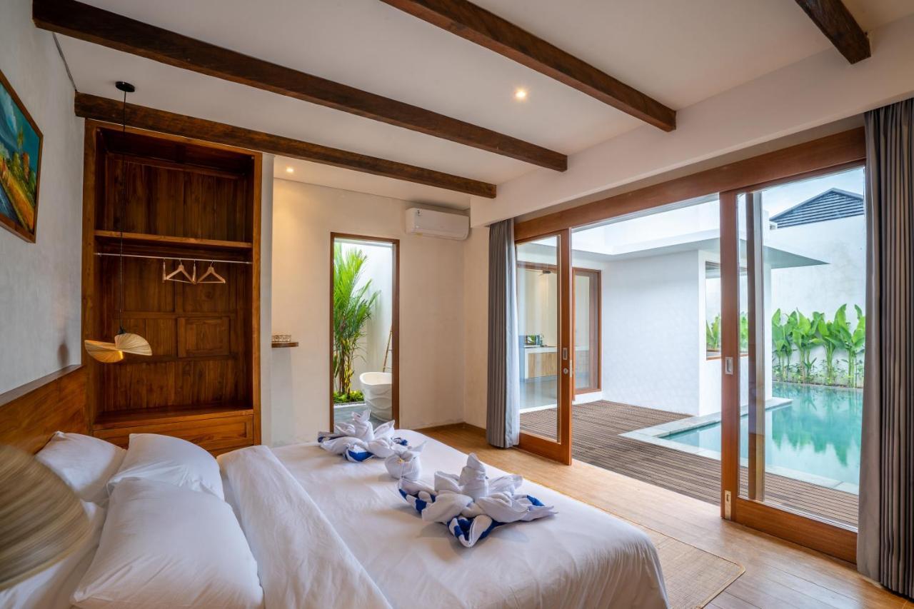 Atania Villa'S Bingin Uluwatu Dış mekan fotoğraf