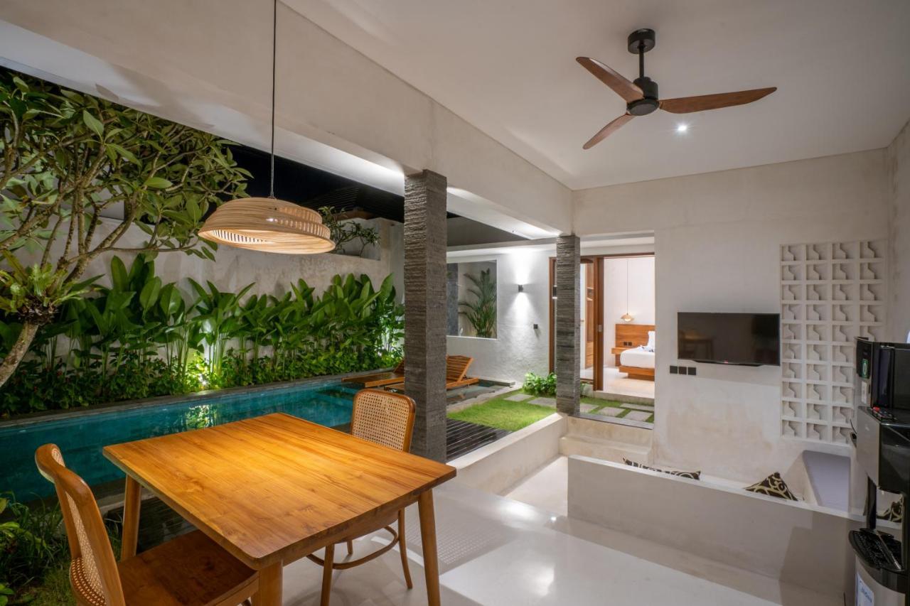 Atania Villa'S Bingin Uluwatu Dış mekan fotoğraf