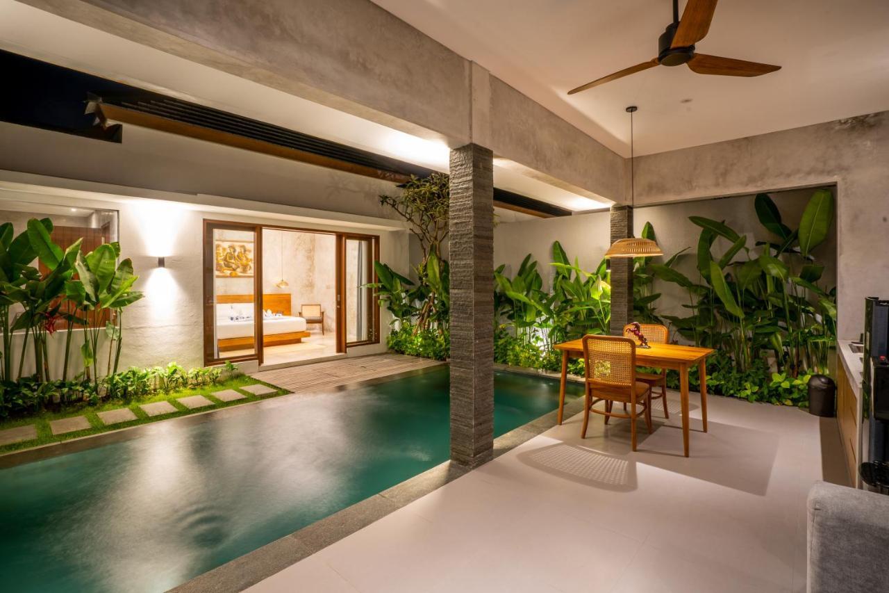 Atania Villa'S Bingin Uluwatu Dış mekan fotoğraf