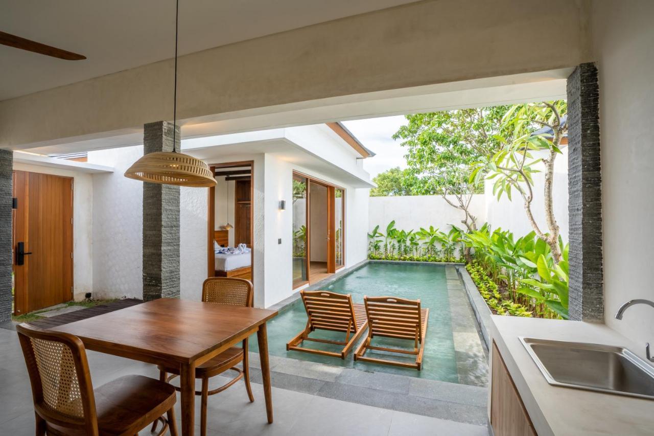 Atania Villa'S Bingin Uluwatu Dış mekan fotoğraf