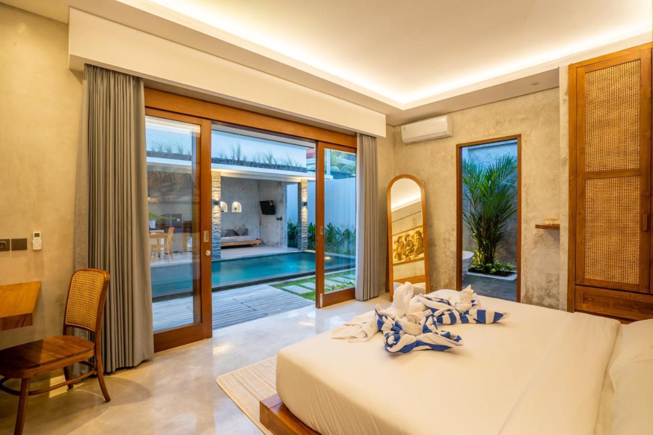 Atania Villa'S Bingin Uluwatu Dış mekan fotoğraf