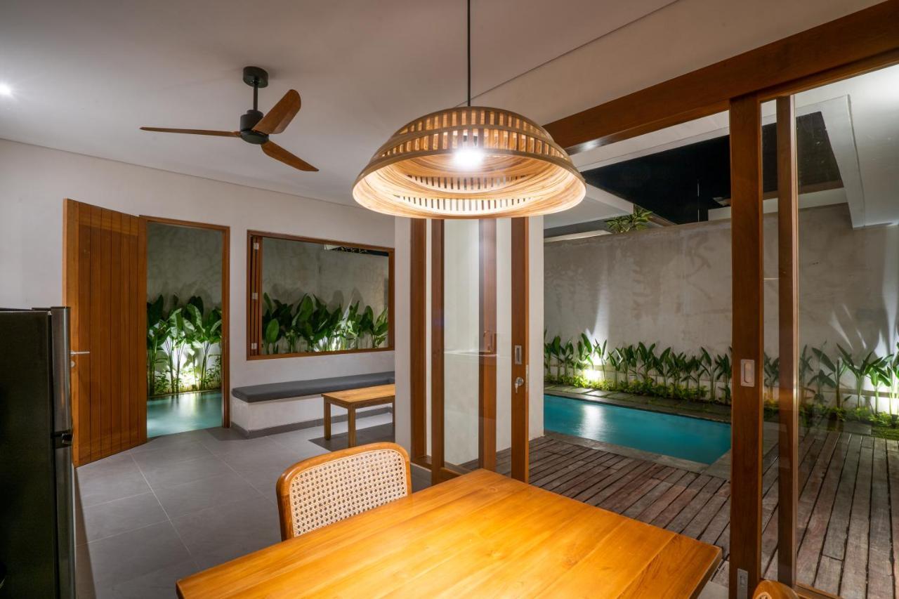Atania Villa'S Bingin Uluwatu Dış mekan fotoğraf