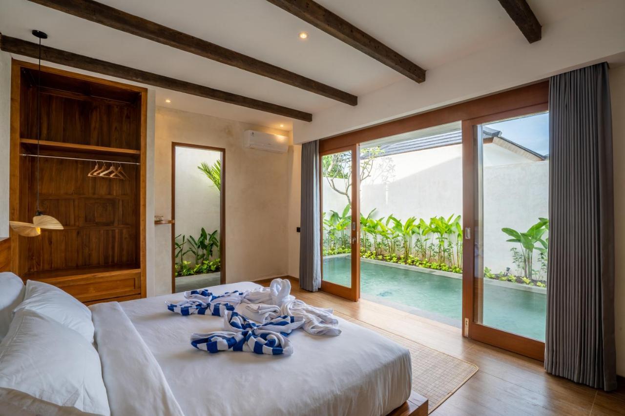 Atania Villa'S Bingin Uluwatu Dış mekan fotoğraf