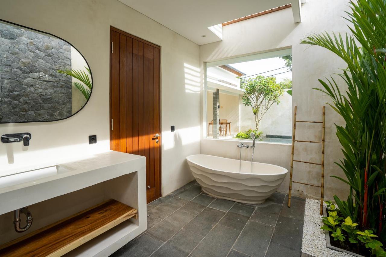 Atania Villa'S Bingin Uluwatu Dış mekan fotoğraf