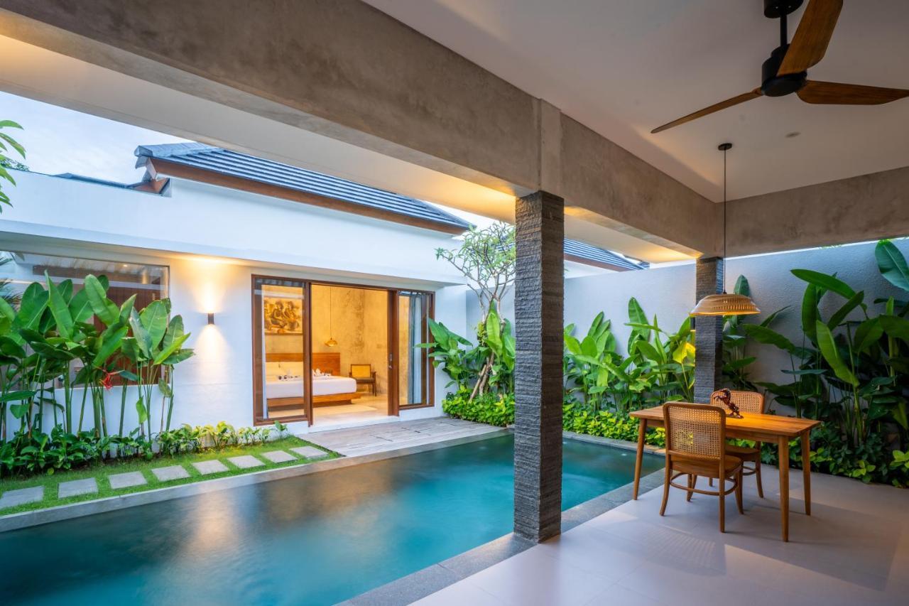 Atania Villa'S Bingin Uluwatu Dış mekan fotoğraf